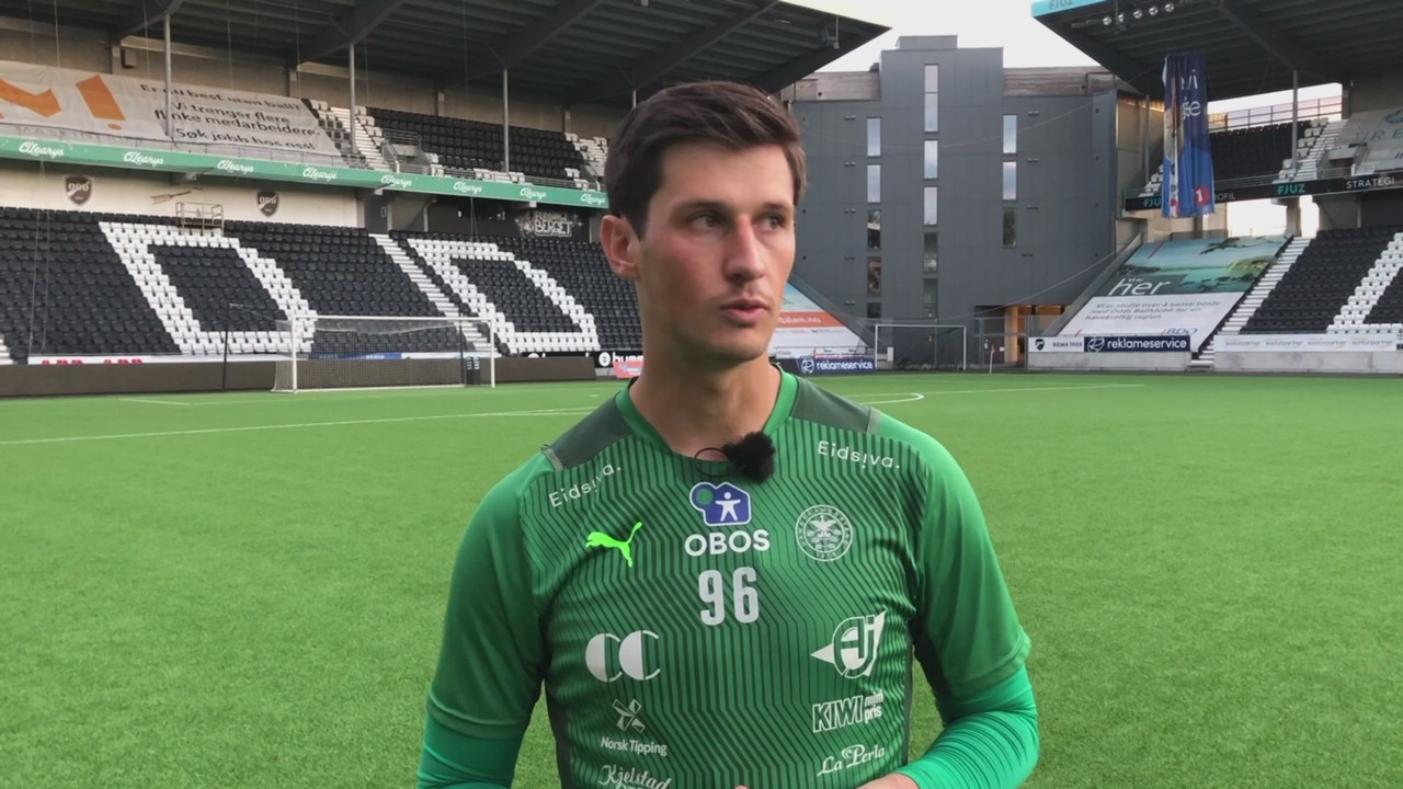 Hagen før Odd